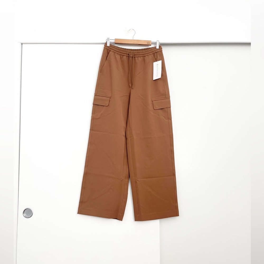 NWT Athleta Promenade Cargo Pants Size XS